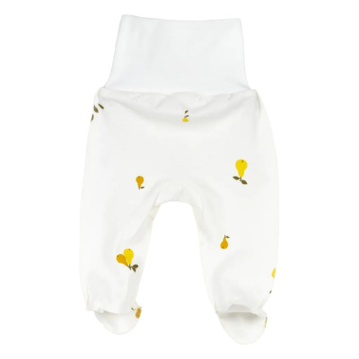 Ползунки Груши Baby boom П57/10003-И(Н) молочный 01